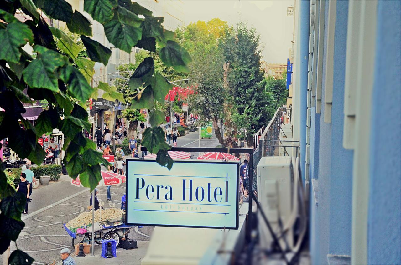 Pera Hotel Lueleburgaz Luleburgaz Екстериор снимка