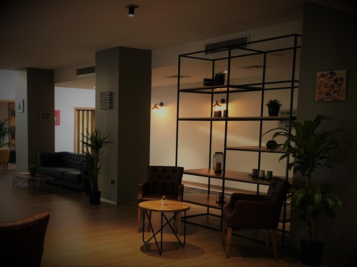 Pera Hotel Lueleburgaz Luleburgaz Екстериор снимка