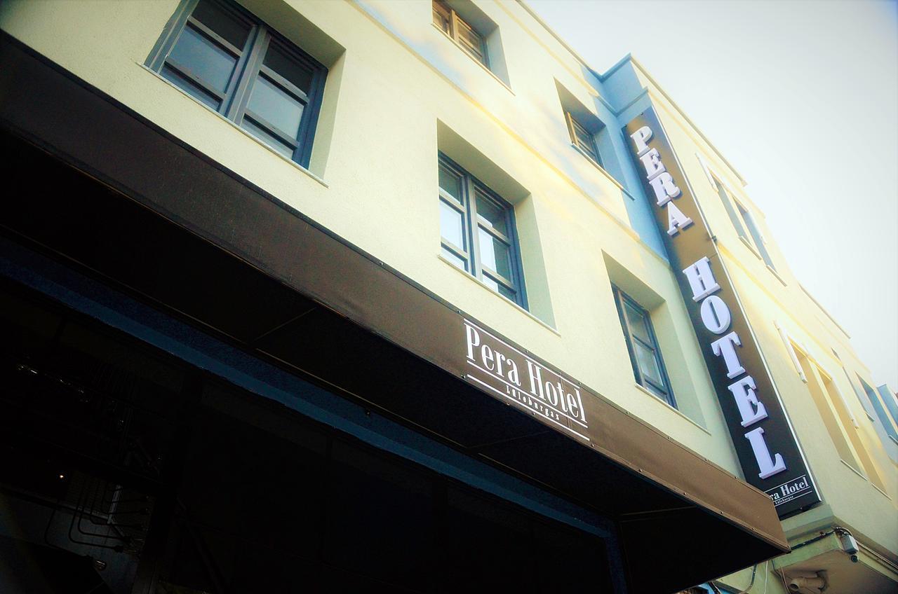 Pera Hotel Lueleburgaz Luleburgaz Екстериор снимка