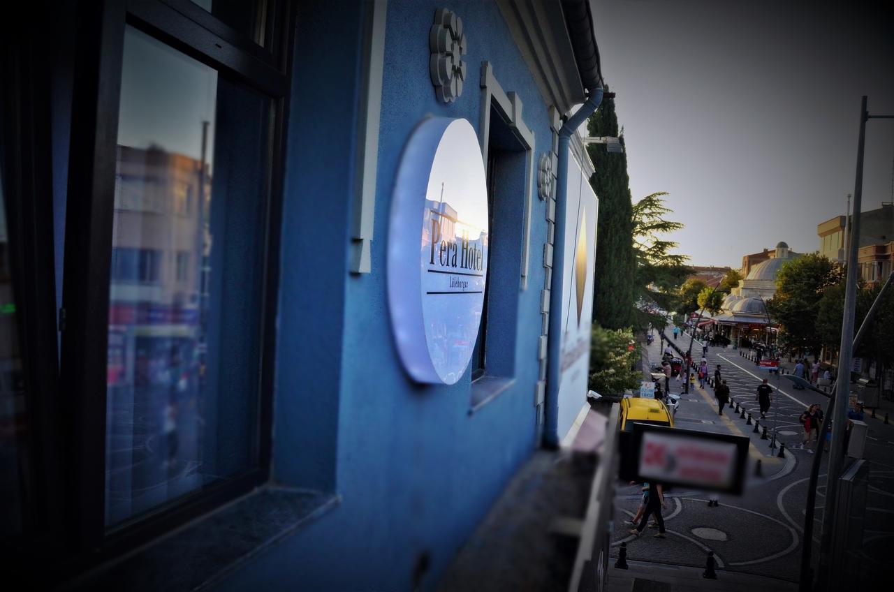Pera Hotel Lueleburgaz Luleburgaz Екстериор снимка