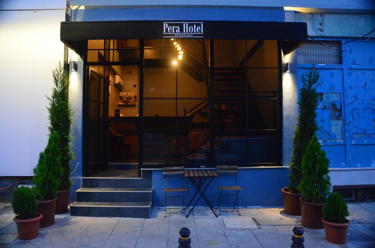 Pera Hotel Lueleburgaz Luleburgaz Екстериор снимка